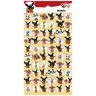 Set mini de autocolante Bing - Totum