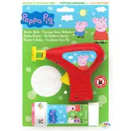 Set pistol cu baloane de săpun Peppa Pig