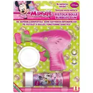 Set pistol cu bule Minnie Mouse