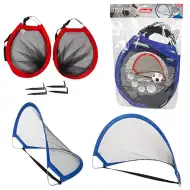 Set poartă de fotbal pop-up Adrenix în 2 variante