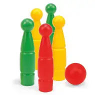 Set popice în plasă, set de 5 bucăți - Wader