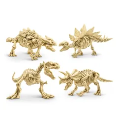 Set surpriză Robo Alive fosilă de dinozaur - Aventură în chihlimbar imaginea 2