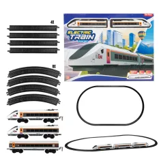 Set tren electric TGV imaginea 2