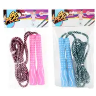 Sfoară de sărit Go Play, 230 cm, disponibilă în mai multe variante