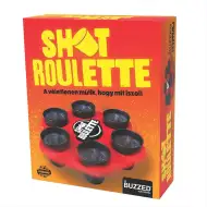 Shot Roulette joc de petrecere pentru grupuri