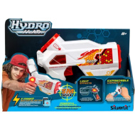 Silverlit: Hydro M.A.D mini pistol de apă electric - Alb