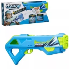 Silverlit: Hydro M.A.D pistol electric cu apă - Albastru imaginea 2