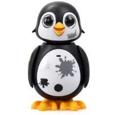 Silverlit: Mini pinguin cu inimă deschisă, culoare neagră imaginea 2