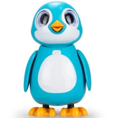 Silverlit: Pinguin cu inimă mare, albastru imaginea 3