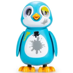 Silverlit: Pinguin cu inimă mare, albastru imaginea 4