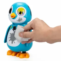 Silverlit: Pinguin cu inimă mare, albastru imaginea 5