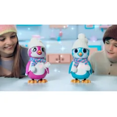 Silverlit: Pinguin cu inimă mare, albastru imaginea 6