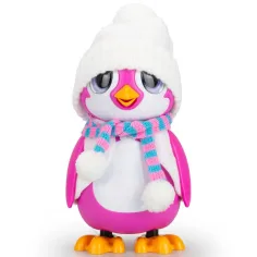Silverlit: Pinguin cu inimă mare, roz imaginea 5