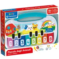 Sintetizator pentru bebeluși cu animale - Clementoni Baby
