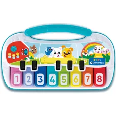 Sintetizator pentru bebeluși cu animale - Clementoni Baby imaginea 2