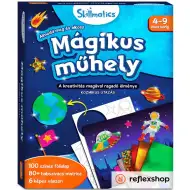 SkillMatics: Atelierul magic - Călătorie cosmică