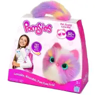 Skyrocket: Pomsies Jucărie adorabilă purtabilă Pom-pom favorit - Roxy