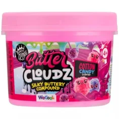Slime Compound Kings Nor de unt, 100g - vată de zahăr imaginea 2