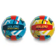 Solero: Volei de plajă în două variante, mărimea 5 - Jucării Mondo