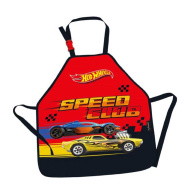 Șorț de pictură Hot Wheels 49x41,5 cm