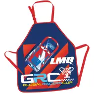 Șorț de pictură cu model Cars Lightning McQueen