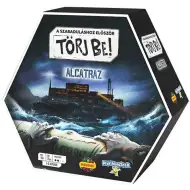 Sparge-te! Joc de societate Alcatraz