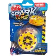 Spark Tops titirez sclipitor, mai multe tipuri, 1 bucată