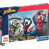 Spiderman puzzle de 104 piese - Clementoni