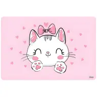 Spirit: Cutie Cat covoraș de birou cu pisici 60x40cm