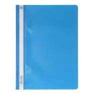 Spirit: Dosar cu inele, culoare albastru deschis, 110/180 A4