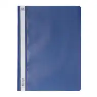Spirit: Dosar cu inele, culoare albastru închis, 110/180 A4