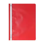 Spirit: Dosar cu inele, culoare roșie, 110/180 A4