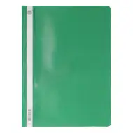 Spirit: Dosar cu inele, culoare verde, 110/180 A4