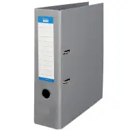 Spirit: Dosar inel gri pentru organizarea documentelor A/4 8cm