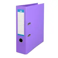 Spirit: Dosar organizator A4 80mm culoare mov
