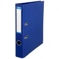 Spirit: Dosar organizator albastru cu inel, format A4, 5 cm