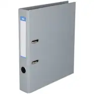 Spirit: Dosar organizator cu inel gri A/4 5cm