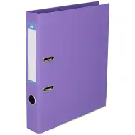 Spirit: Dosar organizator cu inel mov A/4 5cm