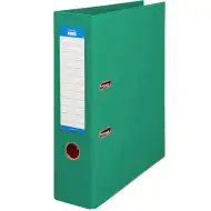 Spirit: Dosar organizator cu inel verde A/4 8cm
