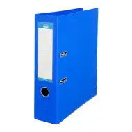Spirit: Dosar organizatoric A4 80mm albastru