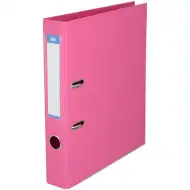 Spirit: Dosar roz cu inele pentru organizarea documentelor A/4 5cm