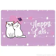 Spirit: Happy Cat suport de birou 60x40cm