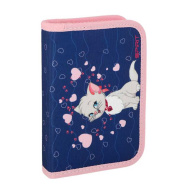 Spirit: Love Kitten – penar pliabil umplut, cu model de pisicuță, 28 de piese