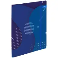 Spirit: Mapă elastică Blue Circle A/4