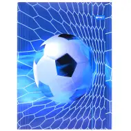 Spirit: Mapă elastică pentru campionii fotbalului A/4