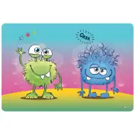 Spirit: Monștrii de pe birou 60x40cm