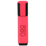 Spirit: NEO marker de evidențiere roz 1 buc.