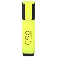 Spirit: NEO marker text galben lămâie 1 buc.