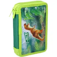 Spirit: Penar etajat cu model de dinozaur T-Rex, cu două compartimente și echipat.