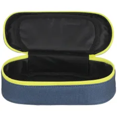 Spirit: Penar oval cu imprimeu de tractor 20x10x6cm imaginea 2